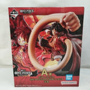 【中古】【未開封】モンキー・D・ルフィ 「ワンピース」 ONE PIECE CARD GAME A賞＜フィギュア＞（代引き不可）6573