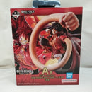 【中古】【開封品】モンキー・D・ルフィ 「ワンピース」 ONE PIECE CARD GAME A賞＜フィギュア＞（代引き不可）6573