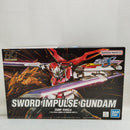 【中古】【未組立】1/144 HG ZGMF-X56S/β ソードインパルスガンダム 「機動戦士ガンダムSEED DESTINY」＜プラモデル＞（代引き不可）6573