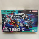【中古】【未組立】1/144 HG ゲルググ スガイ機(GQ) 「機動戦士Gundam GQuuuuuuX」 [5068570]＜プラモデル＞（代引き不可）6573