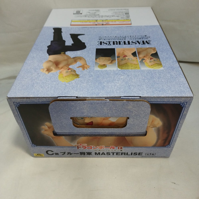 中古】【未開封】ブルー将軍 「一番くじ ドラゴンボール EX 対決