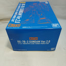 【中古】【未組立】1/100 MG KITH RX-78-2 ガンダム Ver.2.0 「機動戦士ガンダム」 KITH App限定 [5069776]＜プラモデル＞（代引き不可）6573