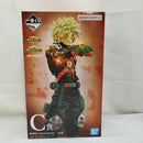 【中古】【未開封】爆豪勝己 「一番くじ 僕のヒーローアカデミア -いつまでも手を差し伸べ続ける物語-」 MASTERLISE C賞＜フィギュア＞（代引き不可）6573