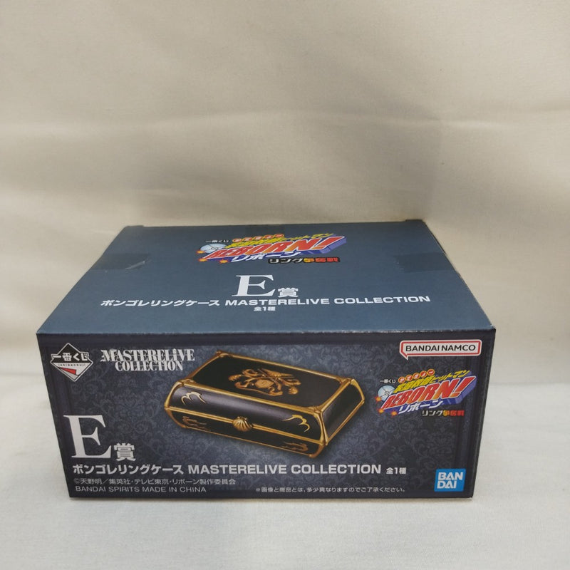 【未開封】ボンゴレリングケース MASTERELIVE COLLECTION 中古】【未開封】ボンゴレリングケース MASTERELIVE COLLECTION 「一番
