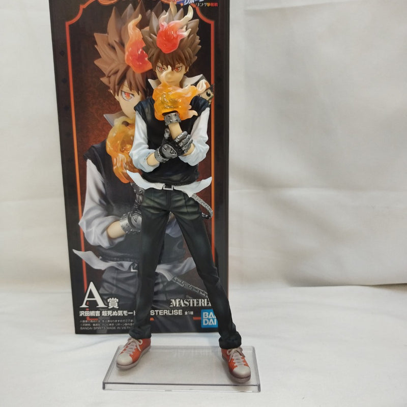 フィギュア 一番くじ 家庭教師ヒットマンREBORN! A賞 沢田綱吉 超死ぬ