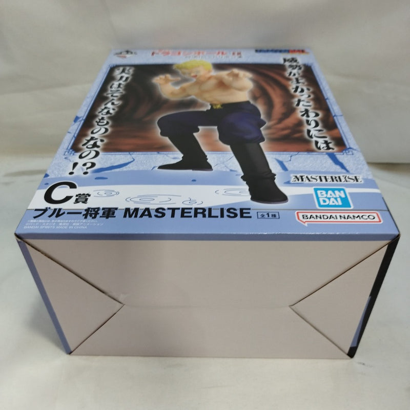 中古】【未開封】ブルー将軍 「一番くじ ドラゴンボール EX 対決