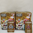 【中古】【外箱開封済/内袋未開封】【セット】STRIKE FREEDOM GUNDAM &∞JUSTICE GUNDAM ”Metallic Color” 2体＜フィギュア＞（代引き不可）6573
