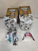【中古】【外箱開封済/内袋未開封】【セット】STRIKE FREEDOM GUNDAM &∞JUSTICE GUNDAM ”Metallic Color” 2体＜フィギュア＞（代引き不可）6573