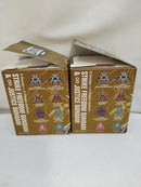 【中古】【外箱開封済/内袋未開封】【セット】STRIKE FREEDOM GUNDAM &∞JUSTICE GUNDAM ”Metallic Color” 2体＜フィギュア＞（代引き不可）6573