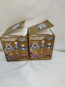 【中古】【外箱開封済/内袋未開封】【セット】STRIKE FREEDOM GUNDAM &∞JUSTICE GUNDAM ”Metallic Color” 2体＜フィギュア＞（代引き不可）6573