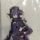 【中古】【未開封】フカ アクリルスタンド 「崩壊3rd×GiGOキャンペーン〜火追の宴〜」＜コレクターズアイテム＞（代引き不可）6573