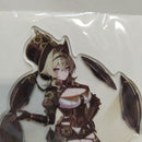 【中古】【未開封】ヴィルヴィ アクリルスタンド 「崩壊3rd×GiGOキャンペーン〜火追の宴〜」＜コレクターズアイテム＞（代引き不可）6573