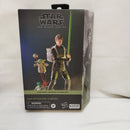 【中古】【未開封】STAR WARS スター・ウォーズ ブラックシリーズ ルーク・スカイウォーカー & グローグー＜フィギュア＞（代引き不可）6573