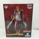【中古】【未開封】シャンクス 「一番くじ ワンピース 赤髪海賊団」 MASTERLISE EXPIECE A賞＜フィギュア＞（代引き不可）6573
