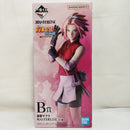【中古】【未開封】春野サクラ 「一番くじ NARUTO-ナルト- 疾風伝 風影奪還編」 MASTERLISE B賞＜フィギュア＞（代引き不可）6573