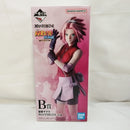 【中古】【未開封】春野サクラ 「一番くじ NARUTO-ナルト- 疾風伝 風影奪還編」 MASTERLISE B賞＜フィギュア＞（代引き不可）6573