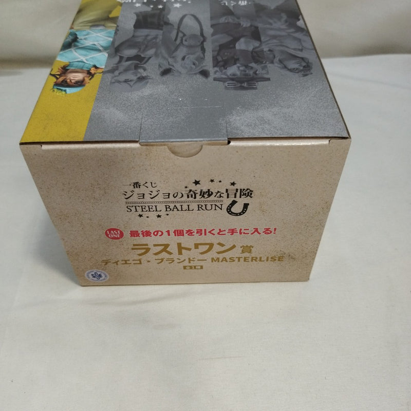 中古】【未開封】ディエゴ・ブランドー 「一番くじ ジョジョの奇妙な