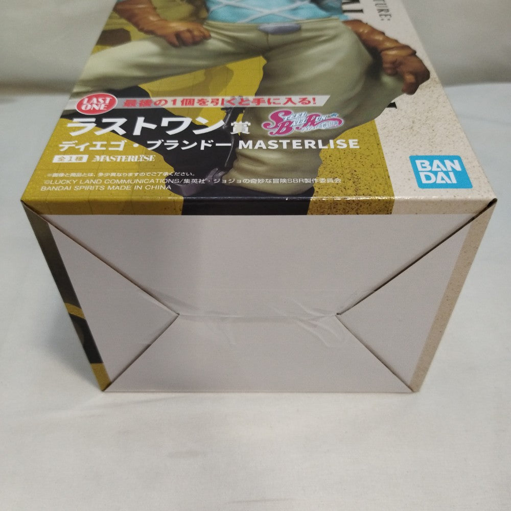 中古】【未開封】ディエゴ・ブランドー 「一番くじ ジョジョの奇妙な