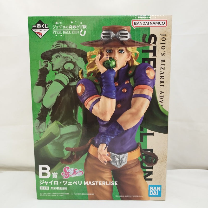 中古】ジョジョの奇妙な冒険フィギュア