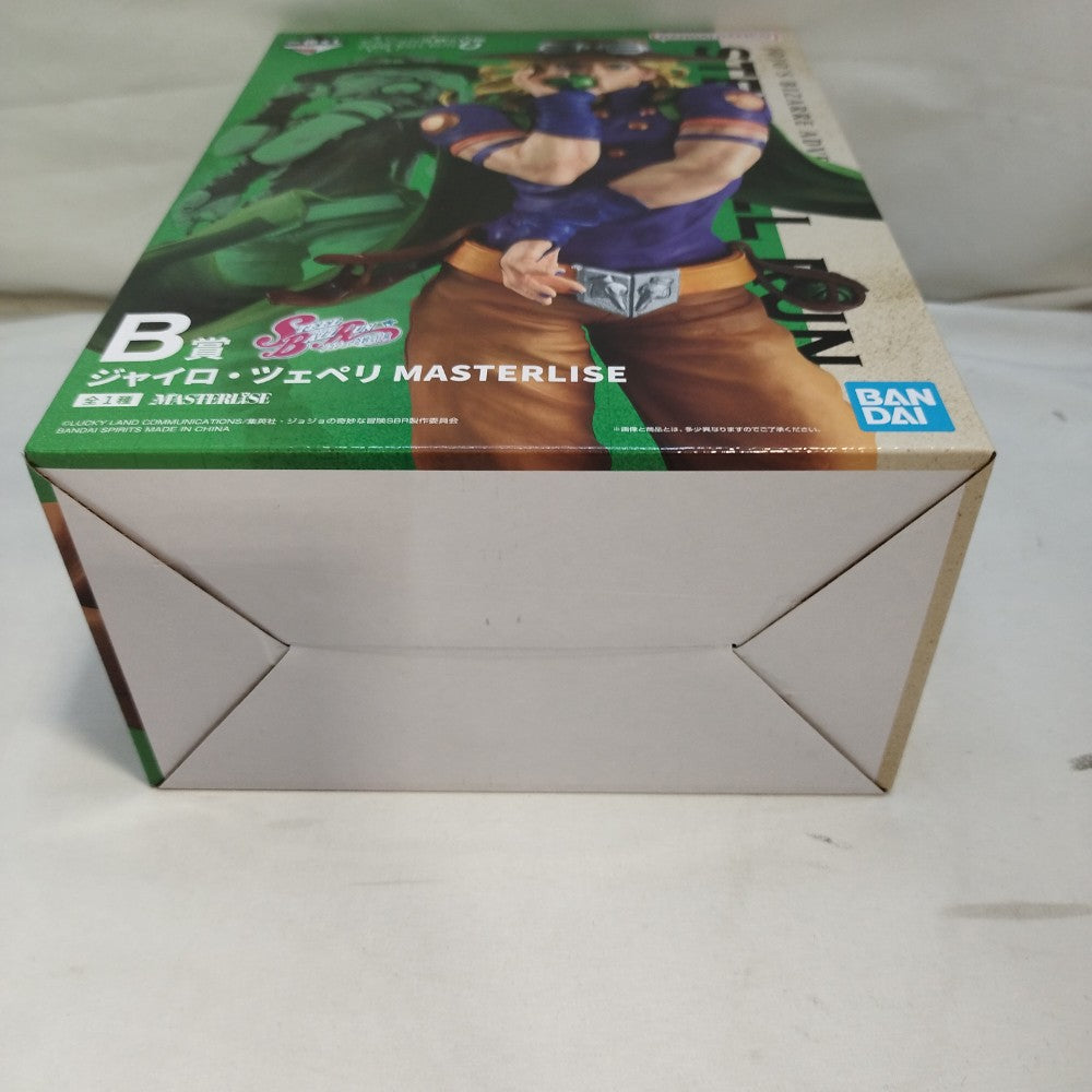 中古】【未開封】ジャイロ・ツェペリ 「一番くじ ジョジョの奇妙な冒険