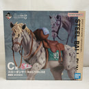 【中古】【未開封】スローダンサー 「一番くじ ジョジョの奇妙な冒険 STEEL BALL RUN」 MASTERLISE C賞＜フィギュア＞（代引き不可）6573