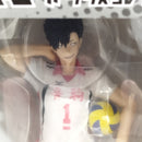 【中古】【未開封】黒尾鉄朗 「フリューくじ アニメ ハイキュー!! グッズコレクション2」 B賞＜フィギュア＞（代引き不可）6573