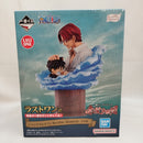 【中古】【未開封】Revible Moment シャンクス＆ルフィ 「一番くじ ワンピース 赤髪海賊団」 ラストワン賞＜フィギュア＞（代引き不可）6573