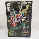 【中古】【未開封】バギー 「ワンピース」 SCultures BIG 造形王頂上決戦4 vol.4＜フィギュア＞（代引き不可）6573