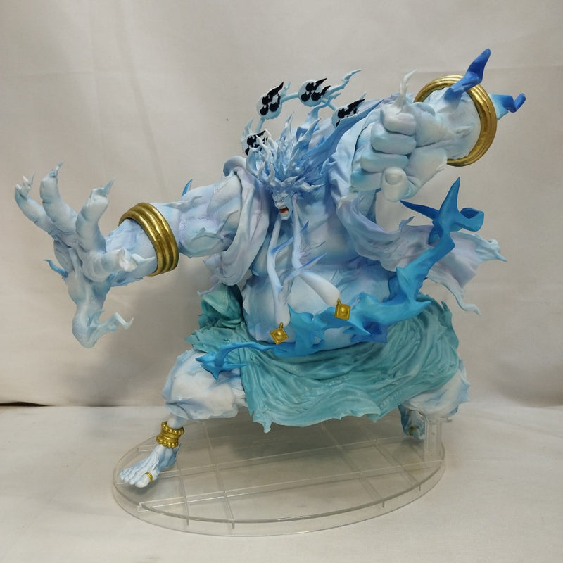 一番くじワンピース ダブルチャンス ラストワン賞 エネル 2億V雷神 新品未開封 中古】【開封品】エネル 2億V雷神 「一番くじ ワンピース The Greatest