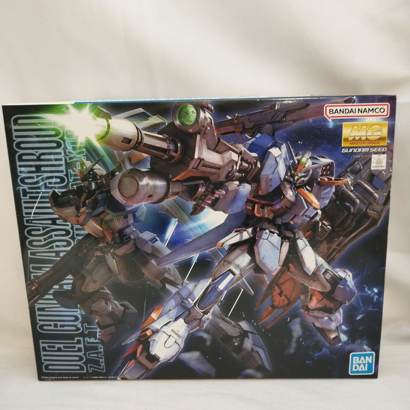 1⁄100 デュエルガンダム MG | アサルトシュラウド GAT-X102 デュエル