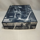 【中古】【未組立】1/100 MG FA-78 フルアーマー・ガンダム(GUNDAM THUNDERBOLT版) ラストセッションVer. ＜プラモデル＞（代引き不可）6573