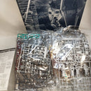 【中古】【未組立】1/100 MG FA-78 フルアーマー・ガンダム(GUNDAM THUNDERBOLT版) ラストセッションVer. ＜プラモデル＞（代引き不可）6573