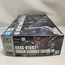 【中古】【未組立】1/144 HG ガンダムサンドロック改 EW 「新機動戦記ガンダムW Endless Waltz」 [2825327]＜プラモデル＞（代引き不可）6573