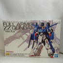 【中古】【未組立】1/100 MG フルアーマーZZガンダム Ver.Ka 「機動戦士ガンダムZZ」 [5072026]＜プラモデル＞（代引き不可）6573