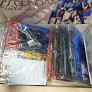 【中古】【未組立】1/100 MG フルアーマーZZガンダム Ver.Ka 「機動戦士ガンダムZZ」 [5072026]＜プラモデル＞（代引き不可）6573