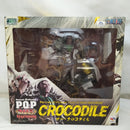 【中古】【開封品】サー・クロコダイル 「ワンピース」 エクセレントモデル Portrait.Of.Pirates “MAS-MAXIMUM” ＜フィギュア＞（代引き不可）6573
