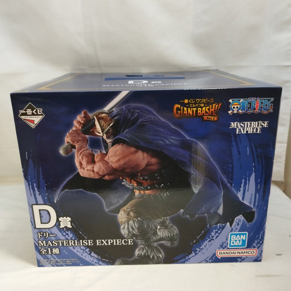 中古】ワンピースフィギュア