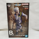 【中古】【未開封】ゼノ=ゾルディック 「一番くじ HUNTER×HUNTER ZAOLDYECK FAMILY」 MASTERLISE B賞＜フィギュア＞（代引き不可）6573