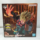 【中古】【未開封】爆豪勝己〜これは俺たちの物語だ〜 「一番くじ 僕のヒーローアカデミア -紡がれる想い-」 MASTERLISE D賞＜フィギュア＞（代引き不可）6573