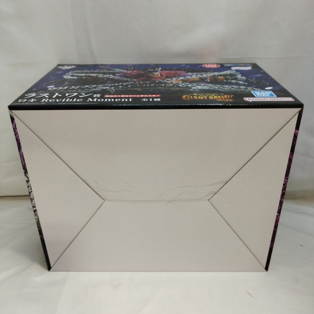中古】【未開封】ロキ 「一番くじ ワンピース -エルバフ編- GIANT BASH