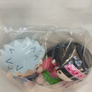 【中古】【未開封】キルア＆アルカ ぬいぐるみセット 「一番くじ HUNTER×HUNTER ZAOLDYECK FAMILY」 A賞＜おもちゃ＞（代引き不可）6573
