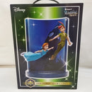 【中古】【開封済】『ピーター・パン』 「Happyくじ Disney Wishing Stars」 Last賞 ポスターフィギュア＜フィギュア＞（代引き不可）6573
