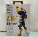 【中古】【未開封】オールマイト;MASTERLISE EXTRA 「一番くじ 僕のヒーローアカデミア Begin the HERO!」 D賞＜フィギュア＞（代引き不可）6573