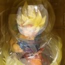 【中古】【未開封】超サイヤ人孫悟空 「一番くじ ドラゴンボール スペクタクルバトル」ラストワン賞 BURSTANT＜フィギュア＞（代引き不可）6573