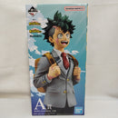 【中古】【未開封】緑谷出久 「一番くじ 僕のヒーローアカデミア -いつまでも手を差し伸べ続ける物語-」 MASTERLISE A賞＜フィギュア＞（代引き不可）6573