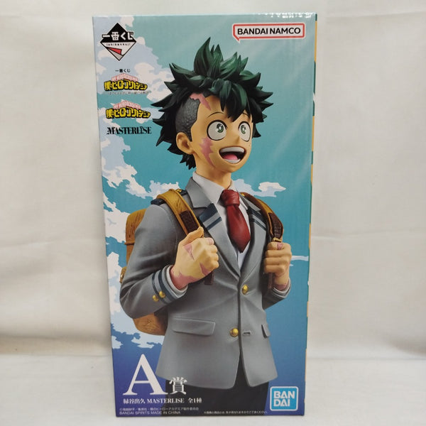 中古】僕のヒーローアカデミアフィギュア