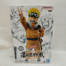 【中古】【未開封】うずまきナルト 「NARUTO-ナルト-」 BANPRESTO FIGURE COLOSSEUM 造形忍界大戦 うずまきナルト＜フィギュア＞（代引き不可）6573