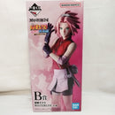 【中古】【未開封】春野サクラ 「一番くじ NARUTO-ナルト- 疾風伝 風影奪還編」 MASTERLISE B賞＜フィギュア＞（代引き不可）6573
