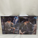 【中古】【未開封】【セット】伏黒恵 「呪術廻戦」 FIGURIZMα“伏黒恵＆伏黒甚爾(降霊)”邂逅＜フィギュア＞（代引き不可）6573