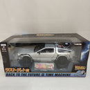 【中古】【未開封】BACK TO THE FUTURE II TIME MACHINE(シルバー) フリューくじ ラストゲット賞 [AMU-MKJ410X]＜フィギュア＞（代引き不可）6573